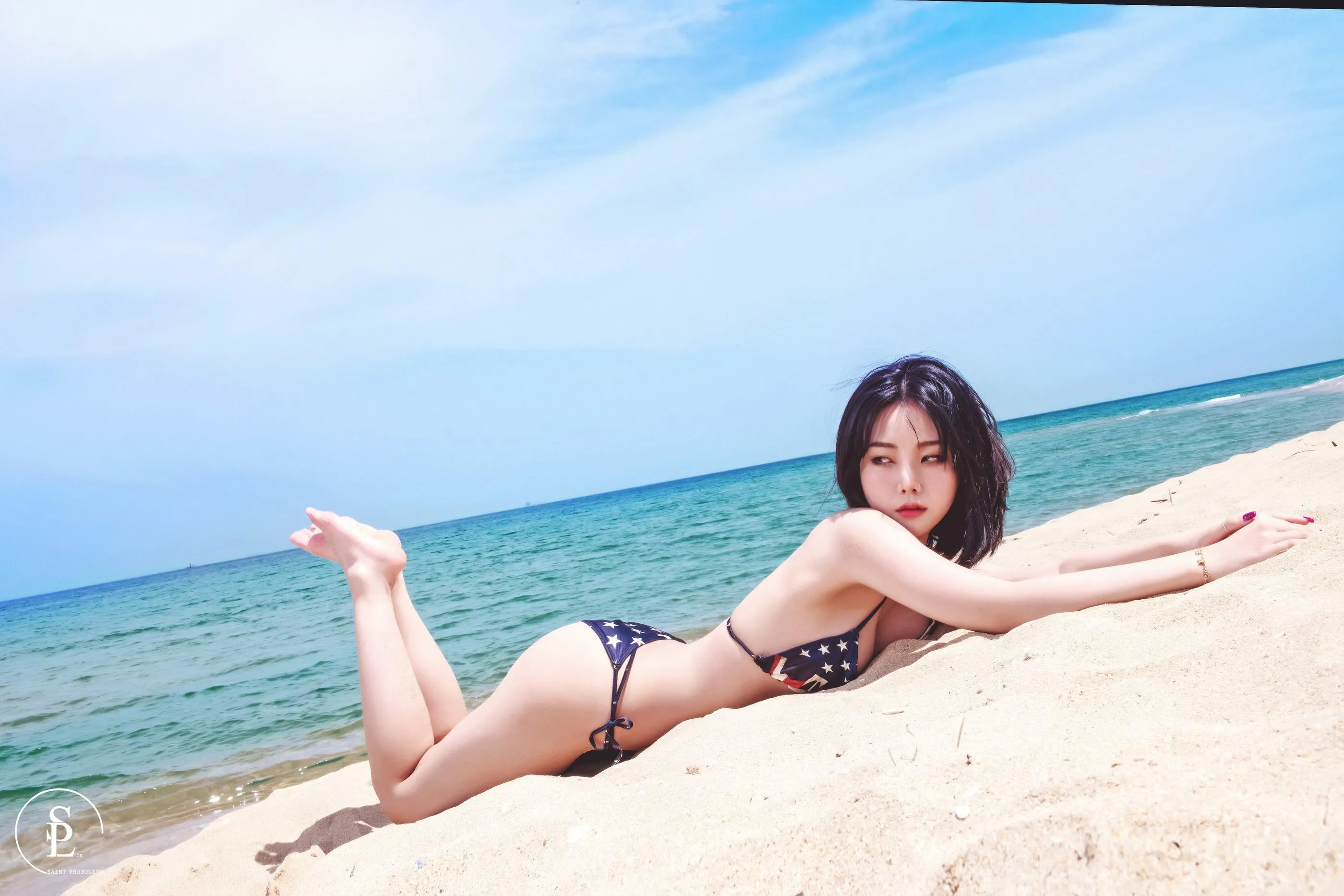 NO.009 SAINT Photolife – Yuna 유나 – NO.31 Hello! Yangyang [73P]插图